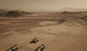 Dobytí Marsu II (3)
